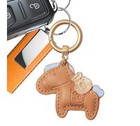 Pendentif Pour Porte-Clés | Ornement Collection Printemps 2026 Nouvel An Chinois,Pendentif Cheval de la Fortune et Accessoire de Mode | pour Sac à Main Sac à Dos Fourre-tout École Voyage Déplacements