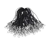 Pendentif pour sangle de téléphone portable - 100 pièces homard cordon pour téléphone portable - cordon de poignet et étui de téléphone - pour femmes et hommes pour sac à dos à usage