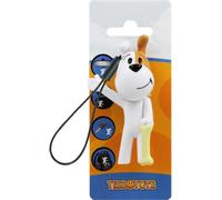 Pendentif Reksio sur pied