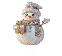 Pendentif résistant à l'usure pour l'intérieur et l'extérieur, représentant de magnifiques bonhommes