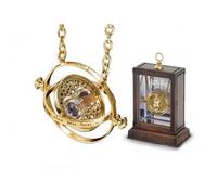 Pendentif retourner de temps Noble Collection Harry Potter DorÃ© 3,5 cm