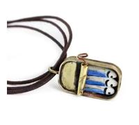 Pendentif rétro en forme de canette de sardine - Ajoute du caractère à n'importe quelle pièce ou événement