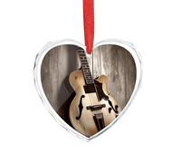 Pendentif romantique en forme de cœur en cristal transparent pour décoration de maison, fenêtre, voiture, fête de mariage, décoration en forme d'amour