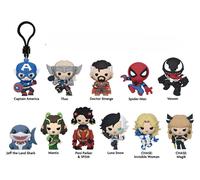 Pendentif sac à dos de Marvel - Rivals - Personnages - Mystère (Éd. Chase Possible) - pour Indifférent - multicolore Standard