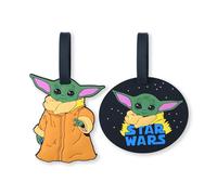 Pendentif sac à dos Disney de Star Wars - The Mandalorian - Grogu - L'Enfant - pour Indifférent - multicolore Standard