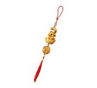 Pendentif Serpent Décorations 2025 pour Richesse et Fortune Home Space