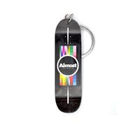 Pendentif skateboard en métal pour skateboard (Almost Skateboards)