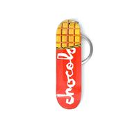 Pendentif skateboard en métal pour skateboard (Chocolate Skateboards)