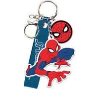 Pendentif Spiderman Diakakis - Le gadget parfait pour les fans de Marvel Démarquez-vous avec style et ajoutez une touche unique à vos clés ou à votre sac à dos.