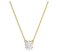 Swarovski Stilla Constella Pendant Colliers Acier inoxydable plaqué or 5636703 - Femme - Acier inoxydable