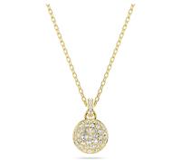 Pendentif Sublima, Blanc, Placage de ton or OS