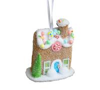 Pendentif Suspendu, décoration de Festival pour Arbre de noël, Accessoires Faits à la Main, Ornement d ' Affichage de Magasin saisonnier, Ornement de noël Unique