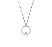 Swarovski Pendentif Creativity, Textile, Cristal, Textile, Cristal, Textile, Cristal, Textile, Cristal