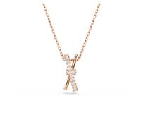 Pendentif Swarovski Hyperbola 5689788 nœud blanc