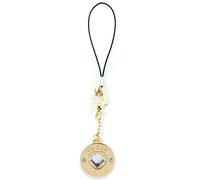 Pendentif téléphone en verre Guess Heart Diamond Charm