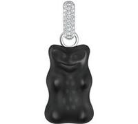 Pendentif Thomas Sabo PE96705211 Argent 925 Femmes Goldbär noir G