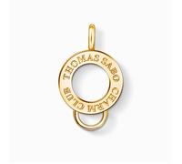 Pendentif - Thomas Sabo - X0247-413-39 - Couleur dorée - Pour femme - Élégance intemporelle