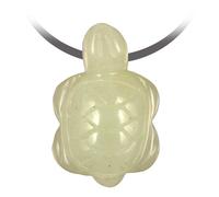 Pendentif tortue jade chine