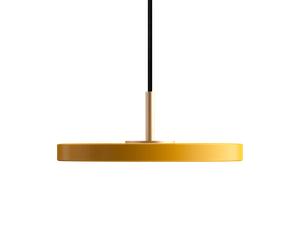 Pendentif Umage Asteria Micro Suspension Jaune