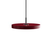 Pendentif Umage Asteria Plus Mini Rouge Suspension/Noir