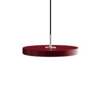 Pendentif Umage Asteria Plus Mini Suspension Rubis/Acier
