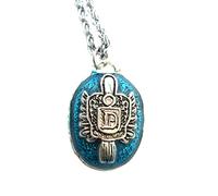 Pendentif Vampire Diaries Damon Salvatore Collier -the
