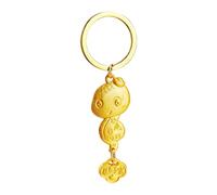 Pendentif « Year of the Snake », pendentif serpent chinois, souvenir de bénédiction de l'année lunaire pour hommes, femmes, enfants, Serpent Yuanbao, Refer to description