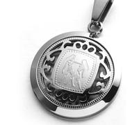 Pendentif Zodiaque 3055-23 Gémeaux