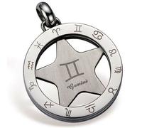 Pendentif Zodiaque 3065-23 Gémeaux