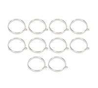 Pendentifs à lunette ouverte, pendentifs à cadre creux ronds pour les résultats Fournitures d'artisanat pour la fabrication de bijoux à bricoler soi-même(White K color)