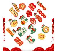 Pendentifs à suspendre pour Nouvel An vietnamien 2025, 2025, Lune vietnamienne, Nouvel An, décoration murale pour la maison, le restaurant, les décorations de voiture année du coucher