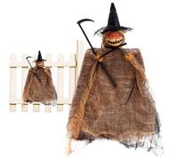 Pendentifs d'arbre d'halloween - Ornements d'arbre d'halloween, décoration Suspendue fantôme Effrayant | Décoration effrayante de fantômes avec pour Halloween, Pendentif élégant décore