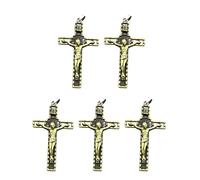 Pendentifs en métal uniques pour les amateurs de croyants et les créateurs de tendances