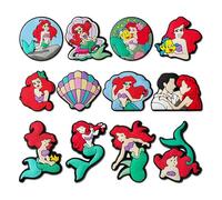 Pendentifs pour chaussures - Différentes décorations pour adolescents et adultes - Accessoire de sabot - Cadeau de fête, Caoutchouc