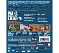 Paths Through the Labyrinth: The Composer Krzysztof Penderecki (Blu-ray) Jansen
