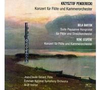 Penderecki - Concerto for Flute & Chamber
