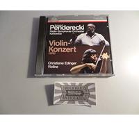 Penderecki : Concerto pour violon et orchestre