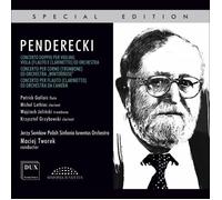 Penderecki: Concertos Vol. 10