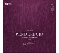 PENDERECKI CONDUCTS PENDERECKI VOL. 2 - KRZYSTOF PENDERECKI CD NEUF