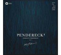 Penderecki Conducts Penderecki Volume 1 Digipack