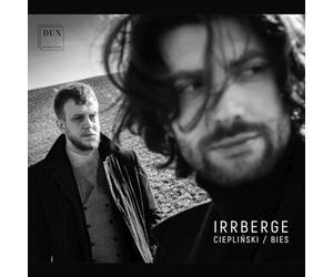 Penderecki, Debussy, Weinberg, Poulenc : Musique pour clarinette et piano. Cieplinski, Bies.
