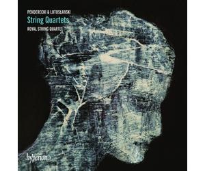 Penderecki et Lutoslawski : Quatuors à cordes