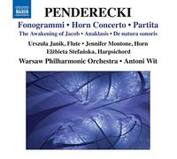 Fonogrammi - Concerto pour cor CD