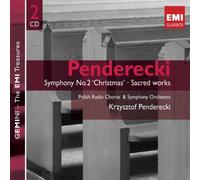 Penderecki, K. - Christmas Symphony [Import]