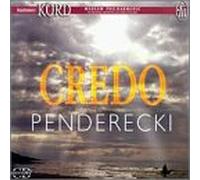 Penderecki, K. - Credo