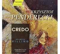 Penderecki K : Credo