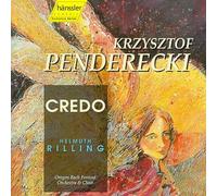 Penderecki, K. - Credo