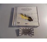 Penderecki, K. - Kryzstof Penderecki : Quatuor pour clarinette - Trio pour cordes