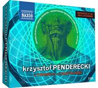 Penderecki, K. – Les symphonies et autres œuvres – Coffret CD – NAXOS