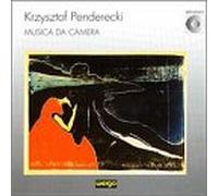 Penderecki, K. - Musica Da Camera